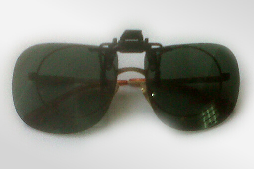 clip on