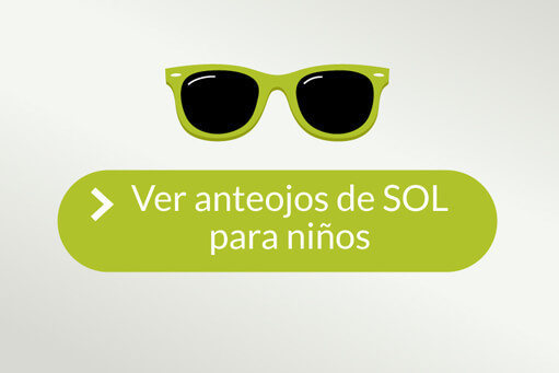 anteojos de sol para chicos