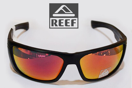 reef anteojos deportivos