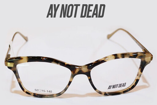 ay not dead