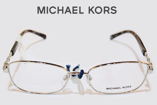 michael kors anteojos de receta