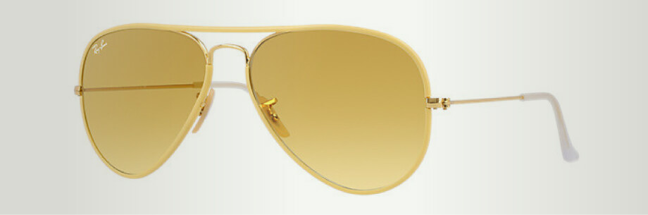 lentes amarillas