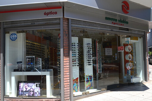 OPTICA LA LUCILA