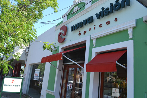 optica LAS LOMAS DE SAN ISIDRO