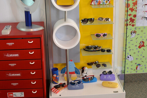 espacio kids en optica