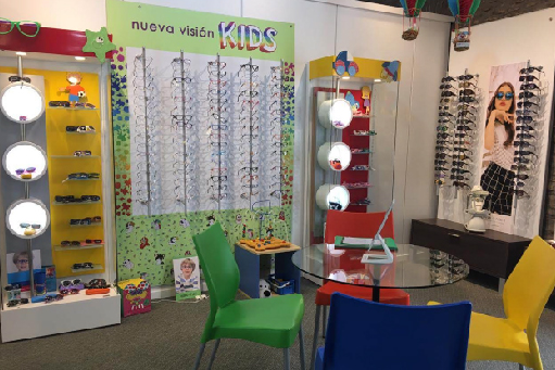 lentes para chicos en san isidro