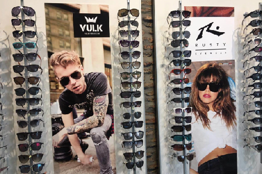OPTICA SAN ISIDRO