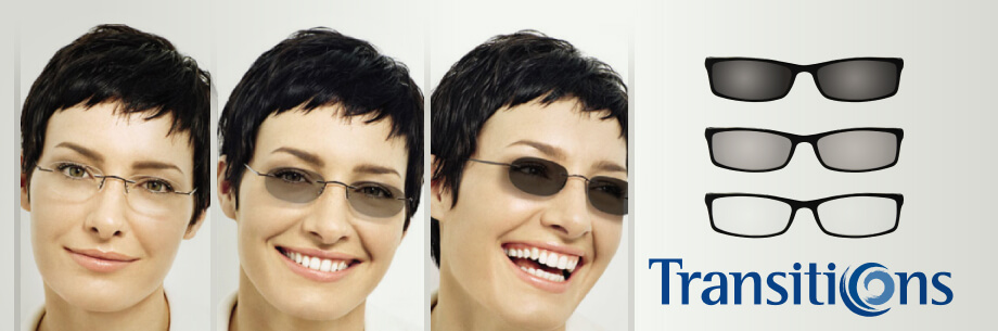 lentes transitions